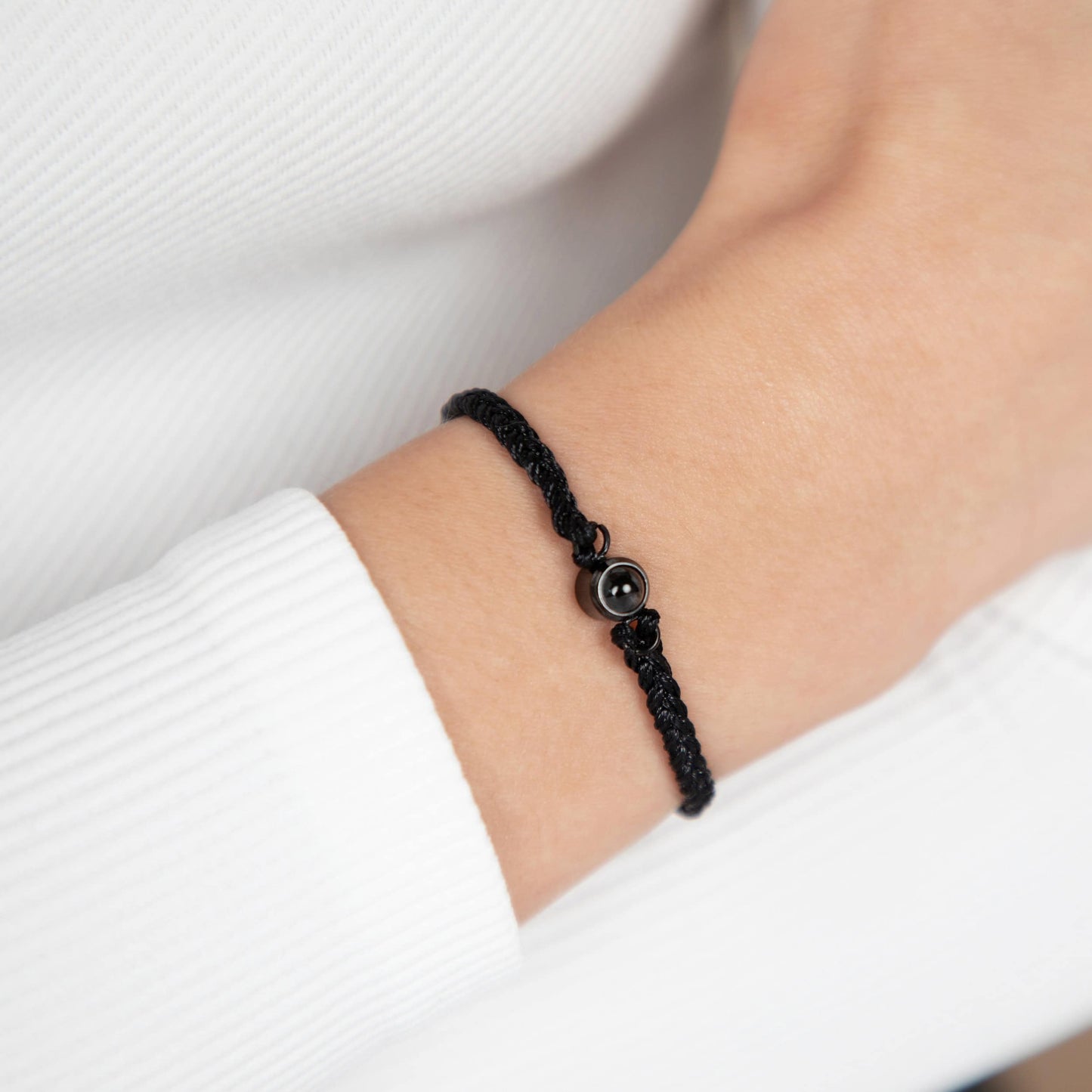 Reparmband – Personligt armband med dolt foto